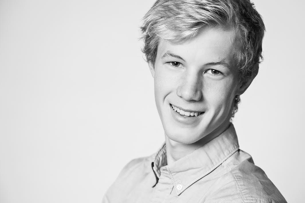 Daniel Johannesen er elitesvømmer og har startet Watery.dk