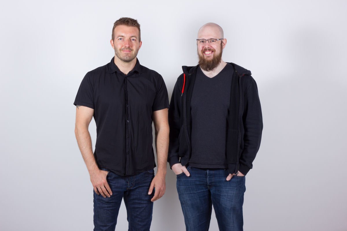 Blev million&aelig;r p&aring; fartkontrol-app - nu har Martin kastet sig over Shopstart 