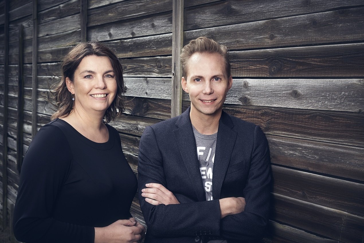 De startede Curvii fordi der var et marked for plus size-t&oslash;j