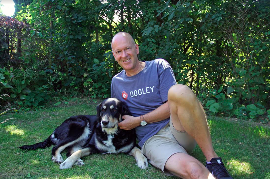 Dogley er lige som Airbnb - bare med hunde 