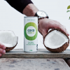 Philip Lindgaard og Anders Hviid sælger kokosvand og er sponsor for e-sportsholdet Astralis