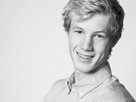 Daniel Johannesen er elitesvømmer og har startet Watery.dk